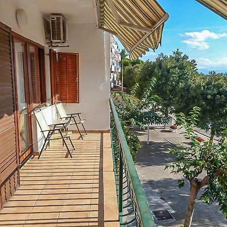 Apartman Melis Подгора Экстерьер фото