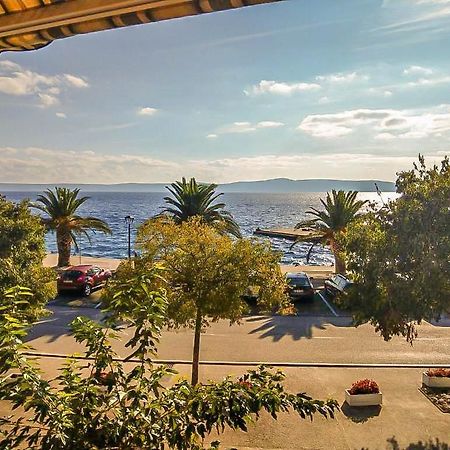 Апартаменты Apartman Melis Подгора Экстерьер фото