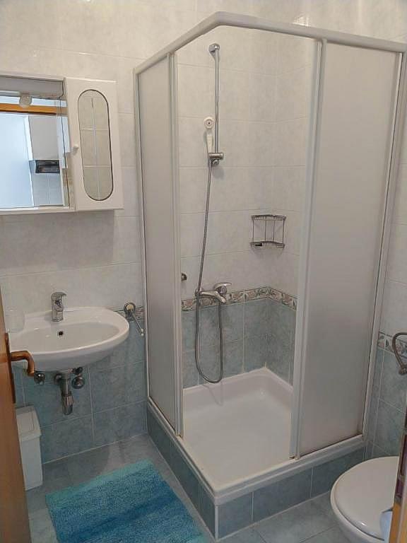 Апартаменты Apartman Melis Подгора Экстерьер фото